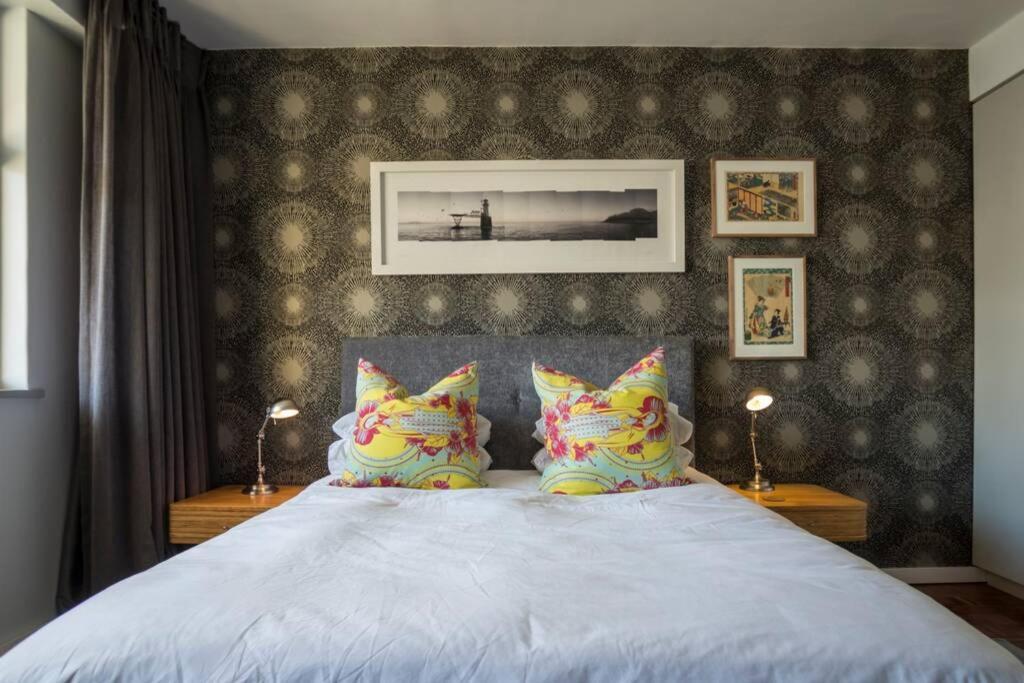 קייפטאון World Travellers Eclectic Apartment מראה חיצוני תמונה