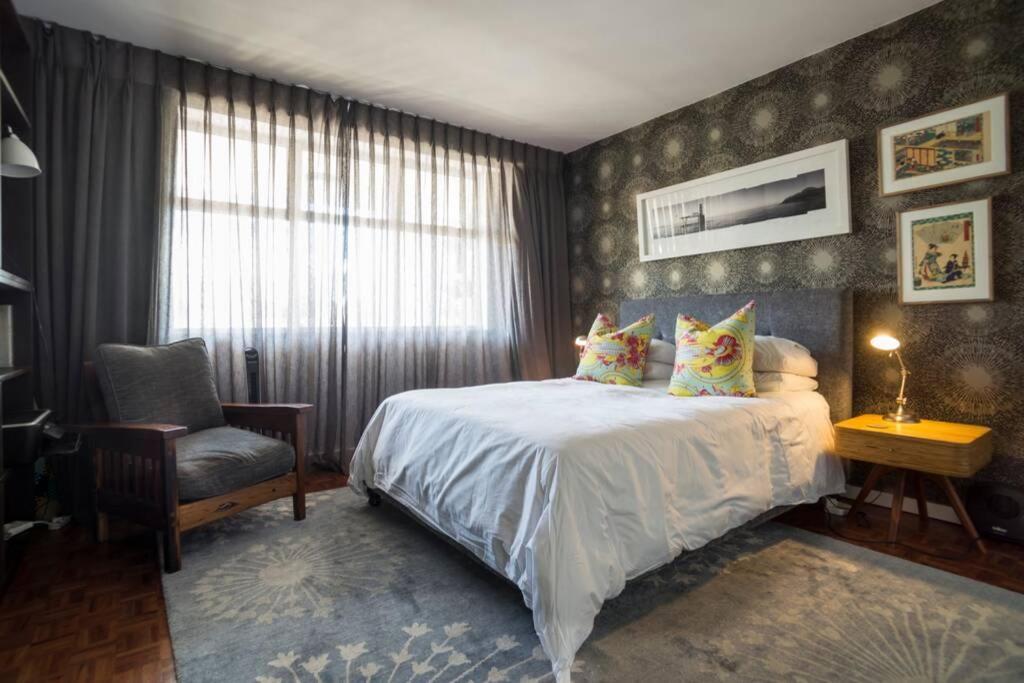קייפטאון World Travellers Eclectic Apartment מראה חיצוני תמונה