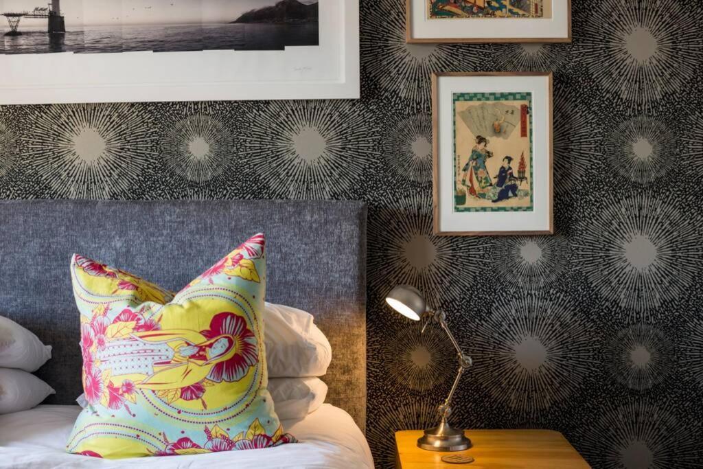 קייפטאון World Travellers Eclectic Apartment מראה חיצוני תמונה
