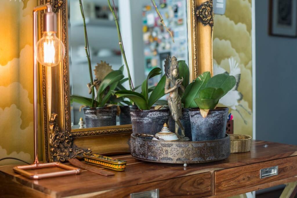 קייפטאון World Travellers Eclectic Apartment מראה חיצוני תמונה