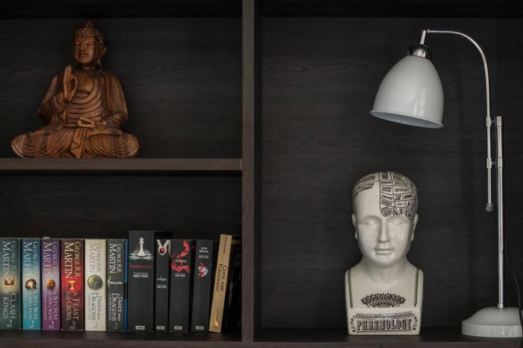 קייפטאון World Travellers Eclectic Apartment מראה חיצוני תמונה